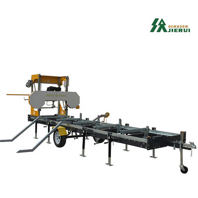 18HP 24 인치 28 인치 36 인치 밴드 톱 밀링 목재 및 로그 절단 건설 작업