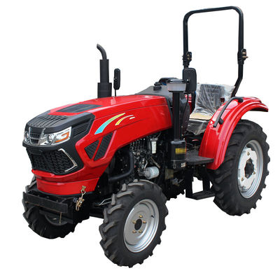 내구성 4x4 전기 마이크로 트랙터 OEM 소규모 농업