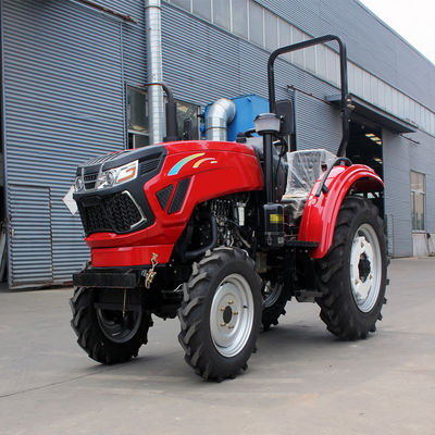 내구성 4x4 전기 마이크로 트랙터 OEM 소규모 농업