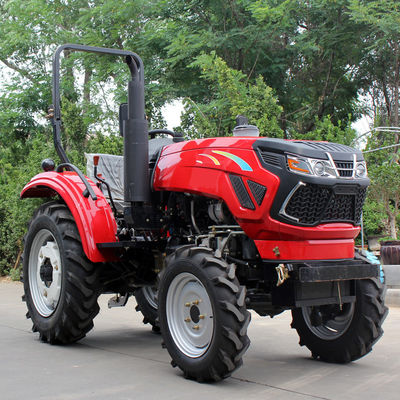 내구성 4x4 전기 마이크로 트랙터 OEM 소규모 농업