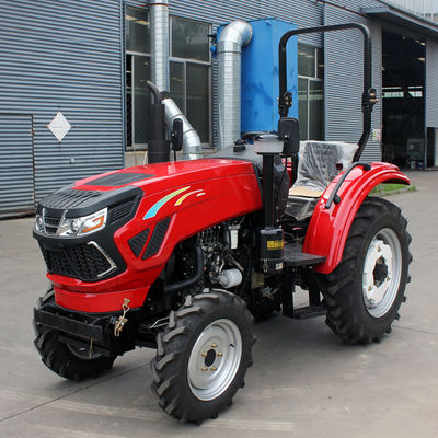 내구성 4x4 전기 마이크로 트랙터 OEM 소규모 농업