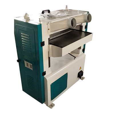 목재 두께를 높이는 플래너 머신 최대 440mm 플래닝 너비 450KG 무게