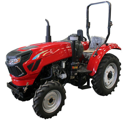 2700 KG 용량 미니 트랙터 4x4 4WD 수압 시스템 OEM