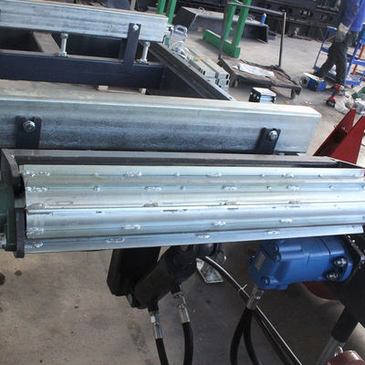 1100mm Max.Working 너비 쉽고 휴대용 목재 절단을위한 전문 디젤 자작업
