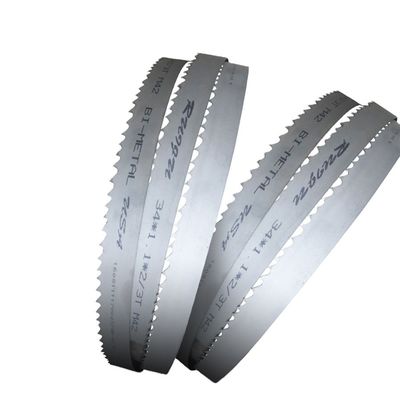6 1/2인치 블레이드 길이 Bimetal 밴드 멀티 머신 Bimetal Saw Blade For Wood Direct