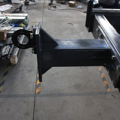지에루이 CE 승인 휴대용 sawmill 기계 목재 절단 기능 및 4500kg 무게