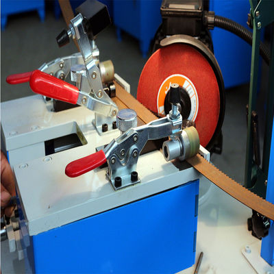 자동 탄화탄소 날카로운 Bimetal Saw Blade 밀링 머신