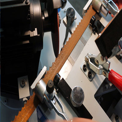 자동 탄화탄소 날카로운 Bimetal Saw Blade 밀링 머신