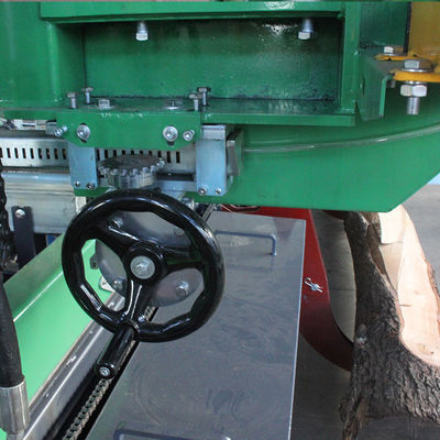 2024 31인치 13.5hp 전력 가솔린 전기 디젤 엔진 유통용 수압 랜드톱 톱mill