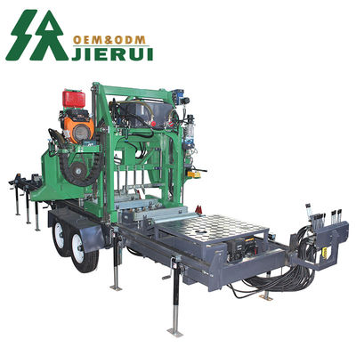2024 31인치 13.5hp 전력 가솔린 전기 디젤 엔진 유통용 수압 랜드톱 톱mill
