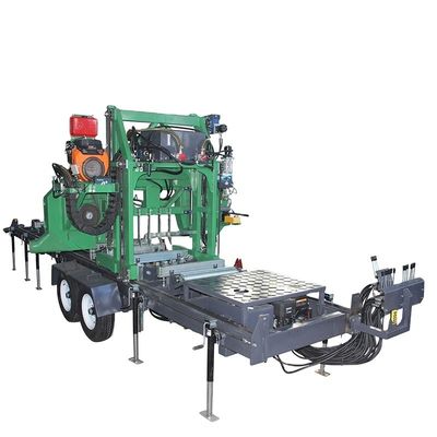 목재 절단 기능 2024 가장 인기있는 3.5HP 30HP 27HP 목재 작업용 체인 자루 밀