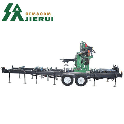 목재 절단 기능 2024 가장 인기있는 3.5HP 30HP 27HP 목재 작업용 체인 자루 밀