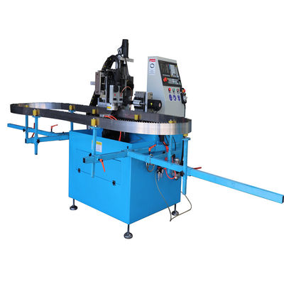 HSS 자동 TCT CNC 원형 밴드 톱 블레이드 밀링 머신