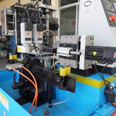 HSS 자동 TCT CNC 원형 밴드 톱 블레이드 밀링 머신