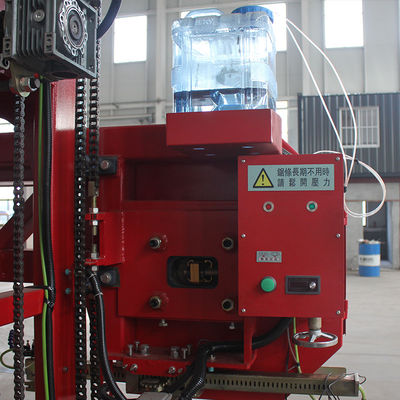 220V 톱mill 디젤 목재 채집기 목재 절단 기계 OEM
